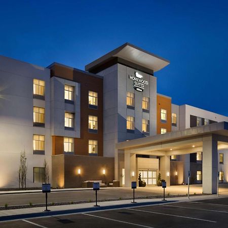 Homewood Suites By Hilton Slc/Draper Dış mekan fotoğraf