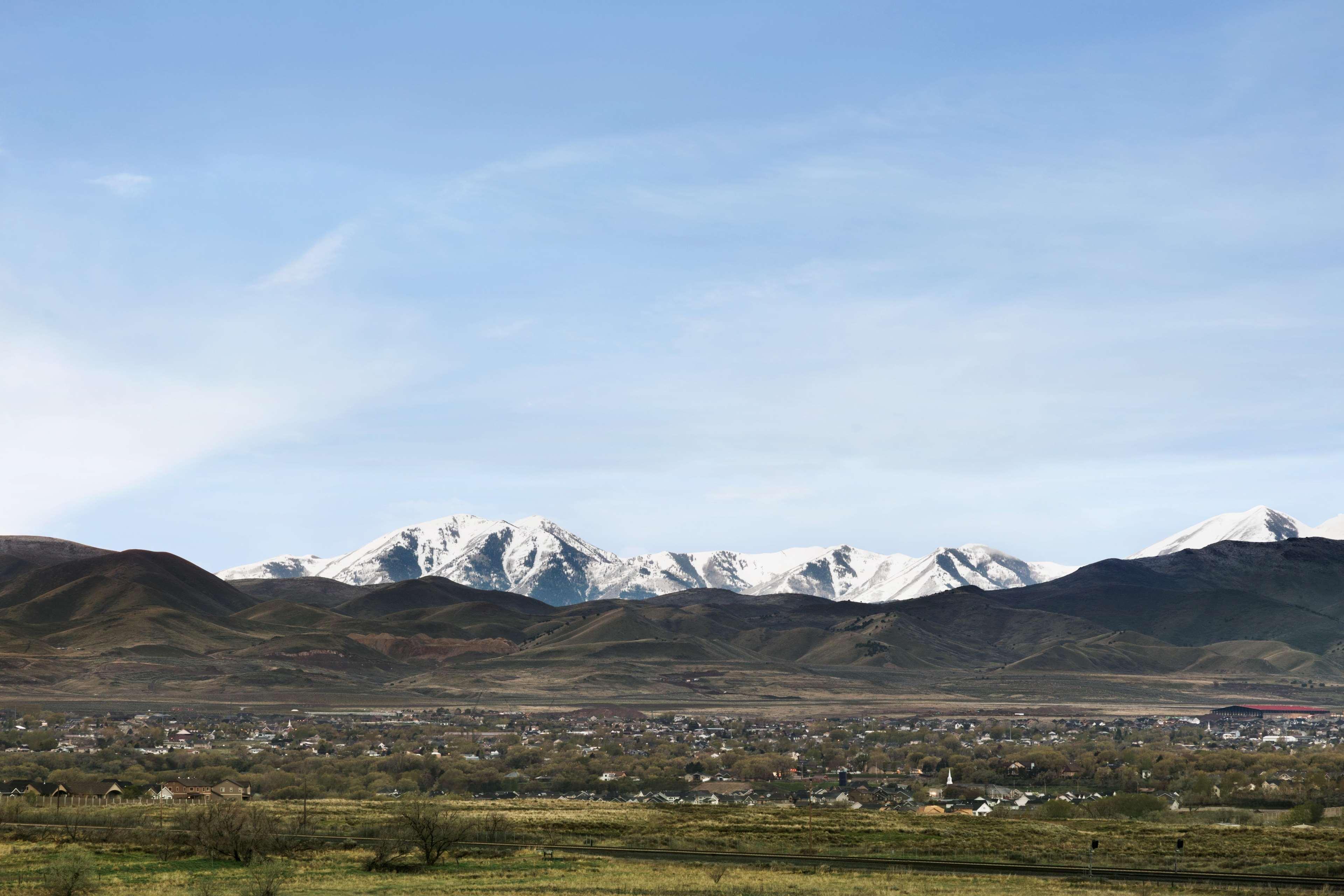 Homewood Suites By Hilton Slc/Draper Dış mekan fotoğraf