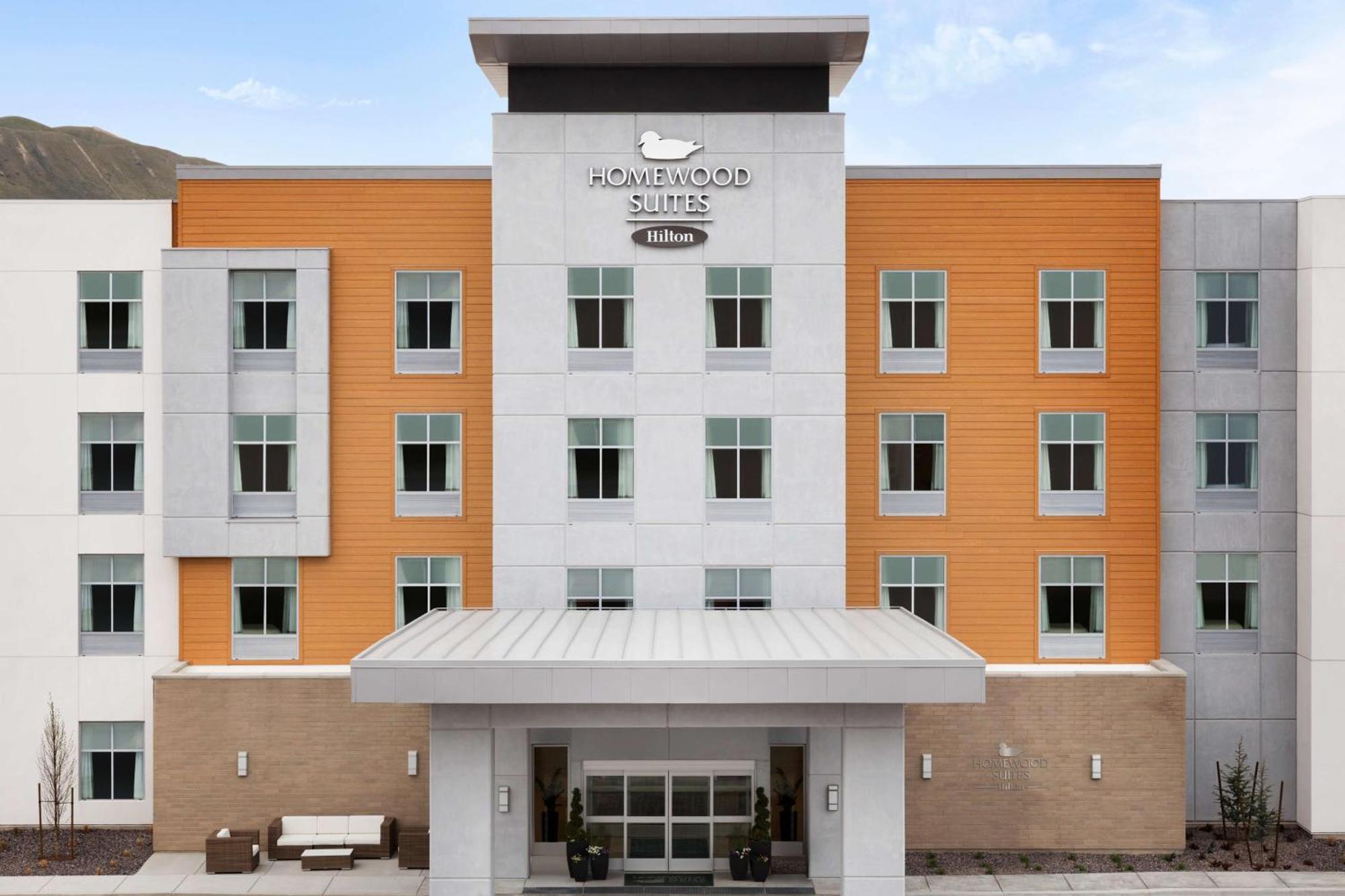 Homewood Suites By Hilton Slc/Draper Dış mekan fotoğraf