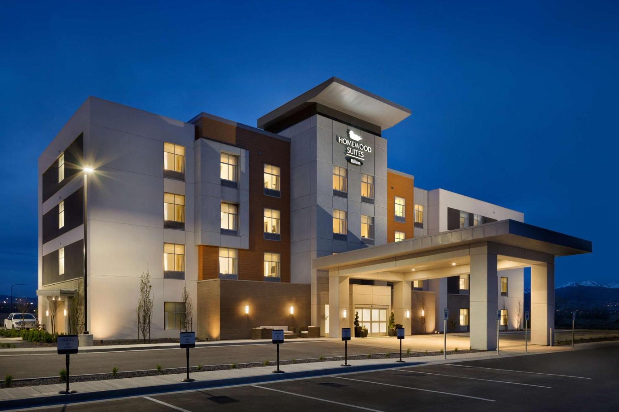 Homewood Suites By Hilton Slc/Draper Dış mekan fotoğraf