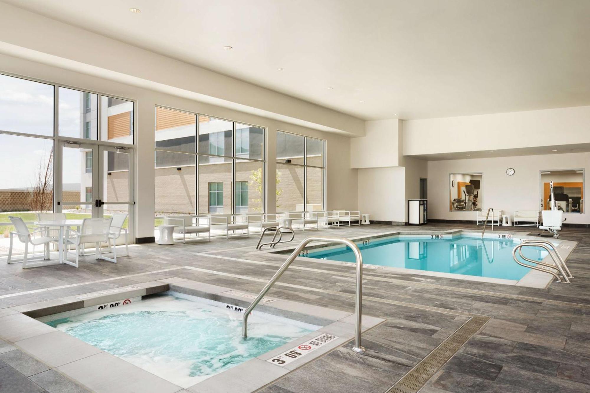 Homewood Suites By Hilton Slc/Draper Dış mekan fotoğraf