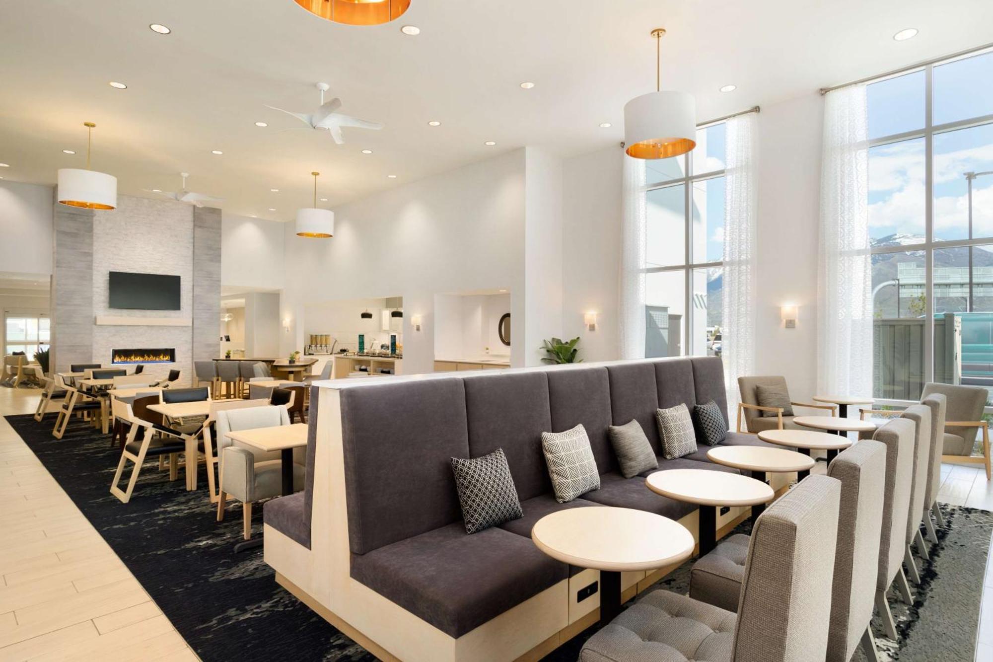 Homewood Suites By Hilton Slc/Draper Dış mekan fotoğraf